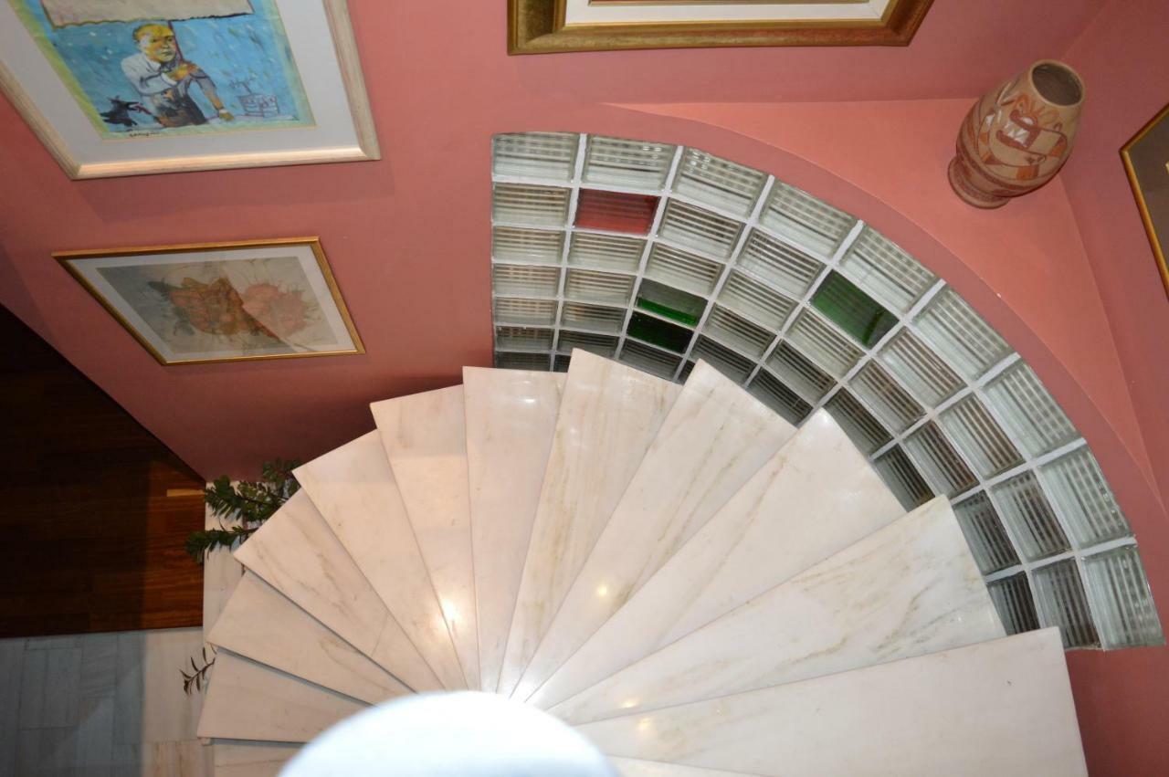 Athens Lycabettus Hill Penthouse, Private Roof Garden & Pool Atenas Exterior foto