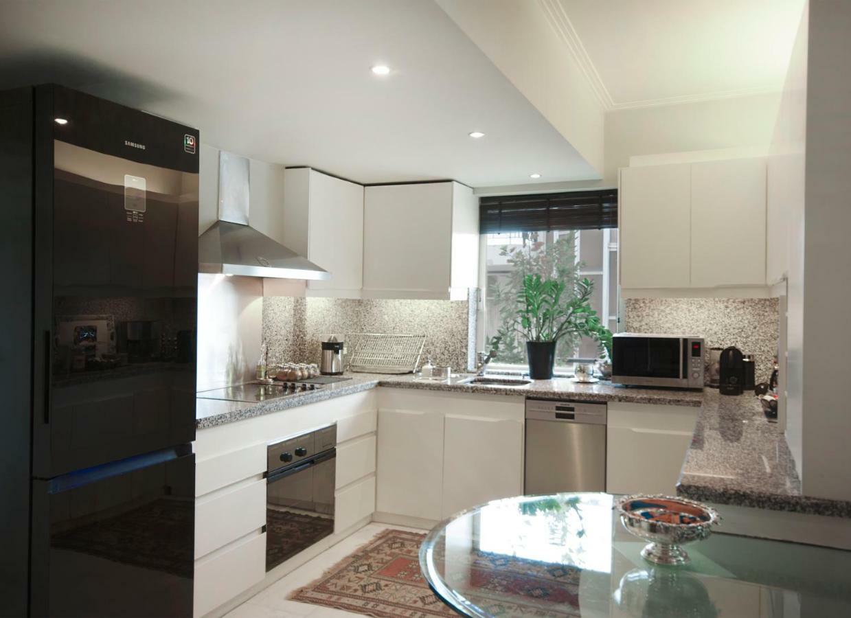 Athens Lycabettus Hill Penthouse, Private Roof Garden & Pool Atenas Exterior foto