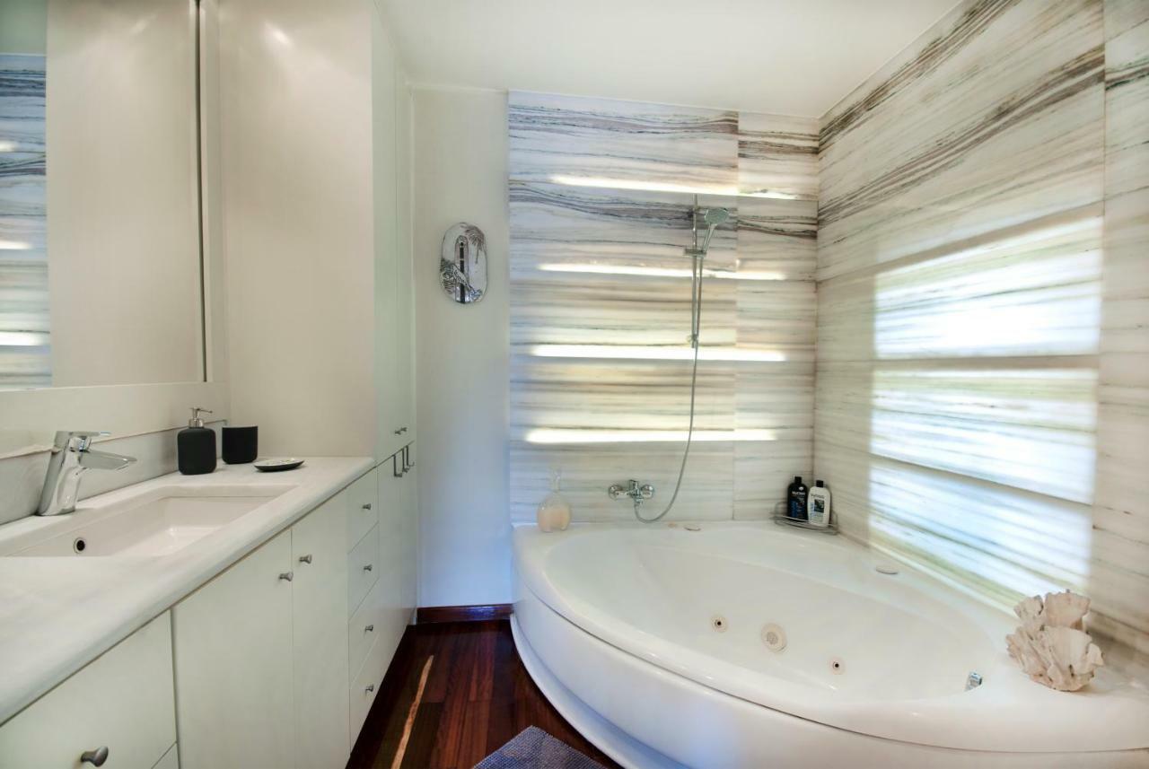 Athens Lycabettus Hill Penthouse, Private Roof Garden & Pool Atenas Exterior foto